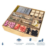 Everdell - Organizer in Legno
